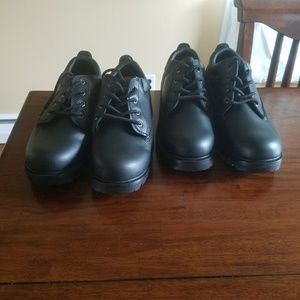 Work shoes